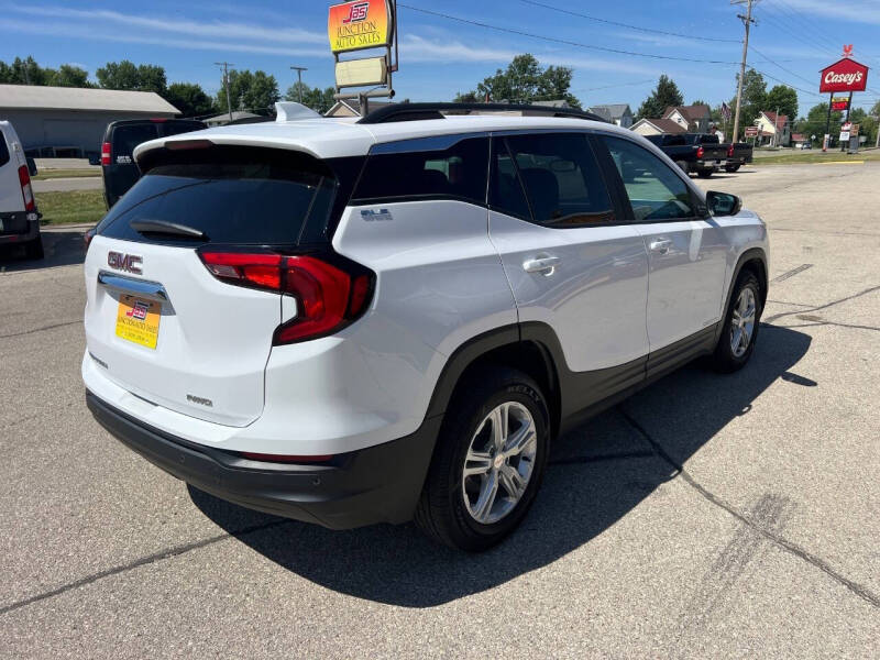 2021 GMC Terrain SLE