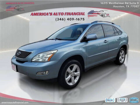 2007 Lexus RX 350