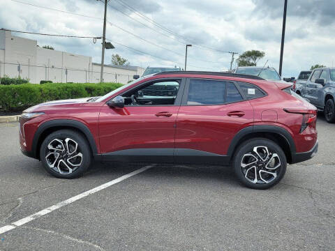 2025 Chevrolet Trax RS