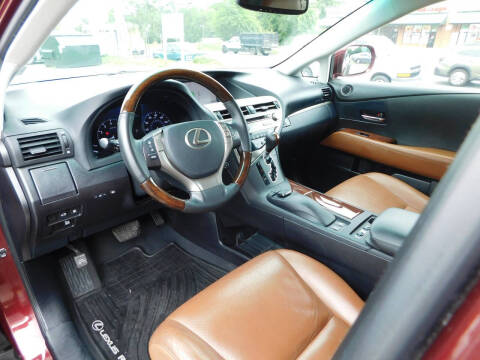 2015 Lexus RX 350