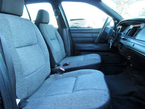 2010 Ford Crown Victoria