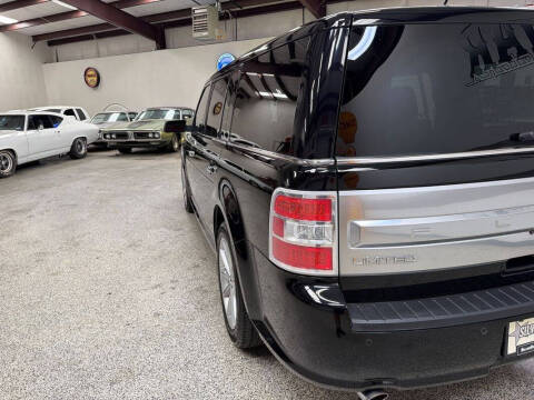 2016 Ford Flex Limited
