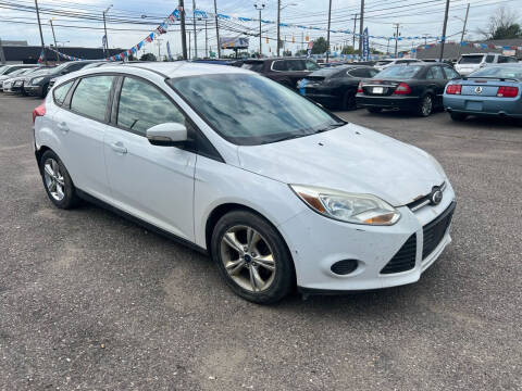2013 Ford Focus for sale at M-97 Auto Dealer in Roseville MI