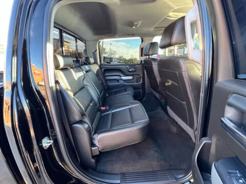 2016 Chevrolet Silverado 2500HD