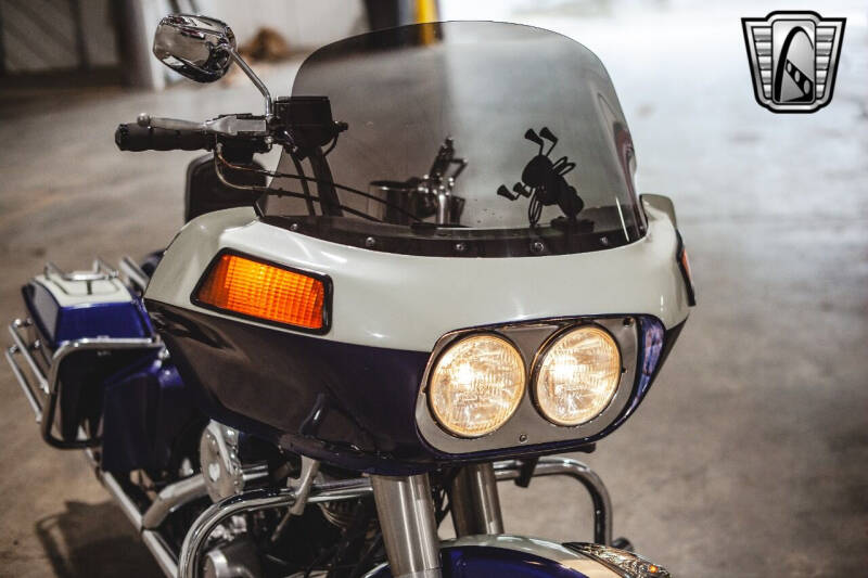 1983 Harley-Davidson FLT