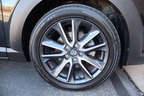 2018 Mazda CX-3 Touring