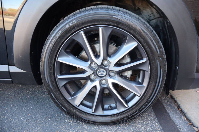 2018 Mazda CX-3 Touring