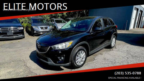 2015 Mazda CX-5 Touring