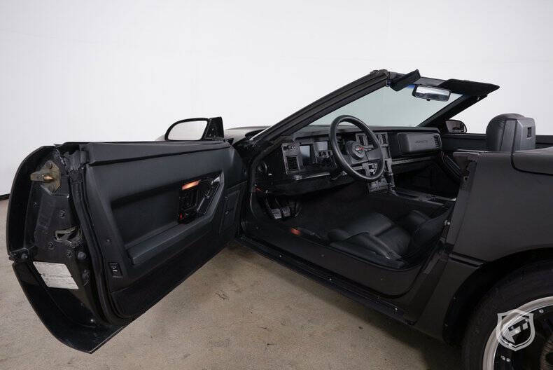 1987 Chevrolet Corvette