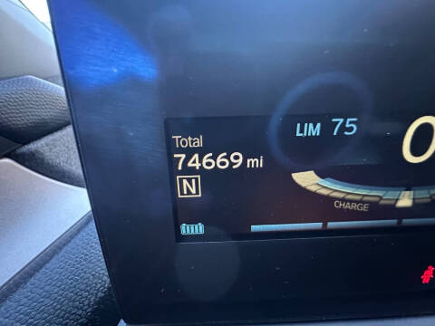 2018 BMW i3