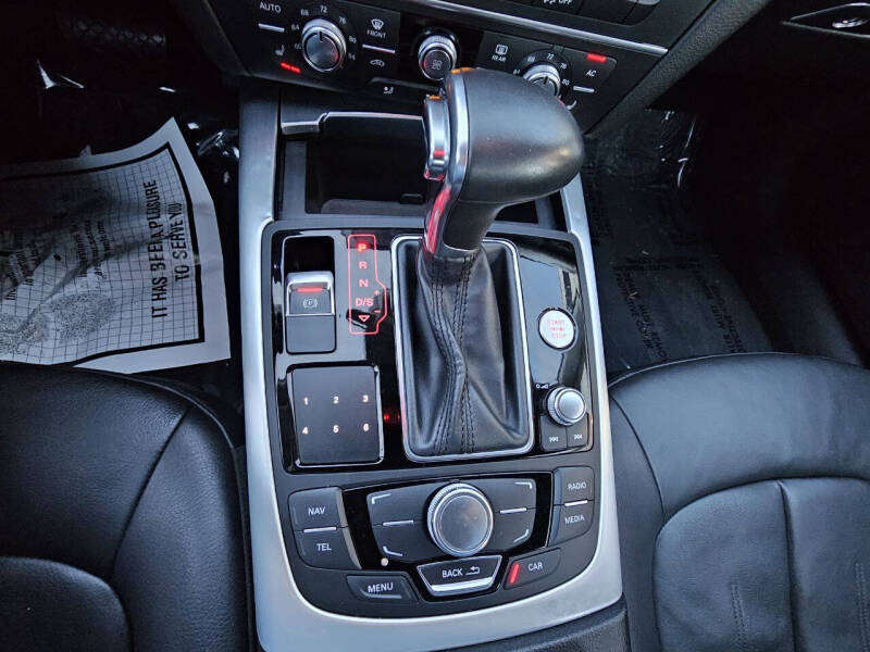 2013 Audi A7 3.0T quattro Premium Plus