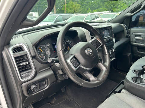 2021 RAM 2500 Big Horn