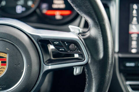 2019 Porsche Macan