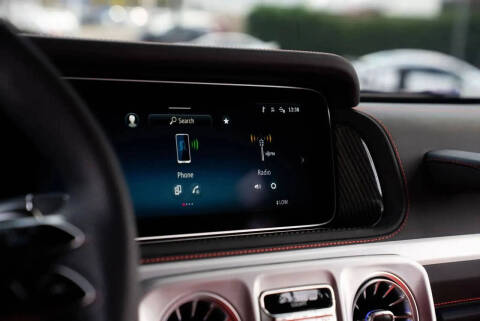 2025 Mercedes-Benz G-Class AMG G 63