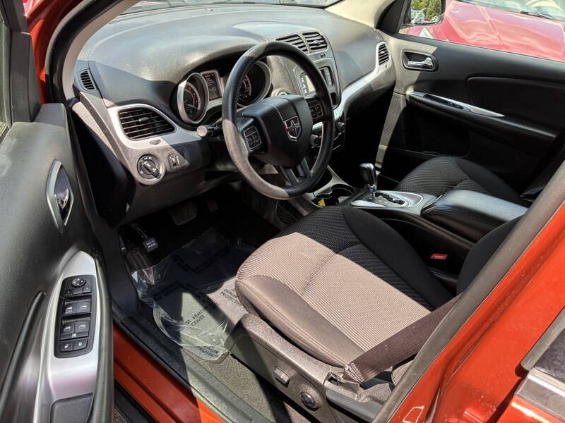 2014 Dodge Journey SXT