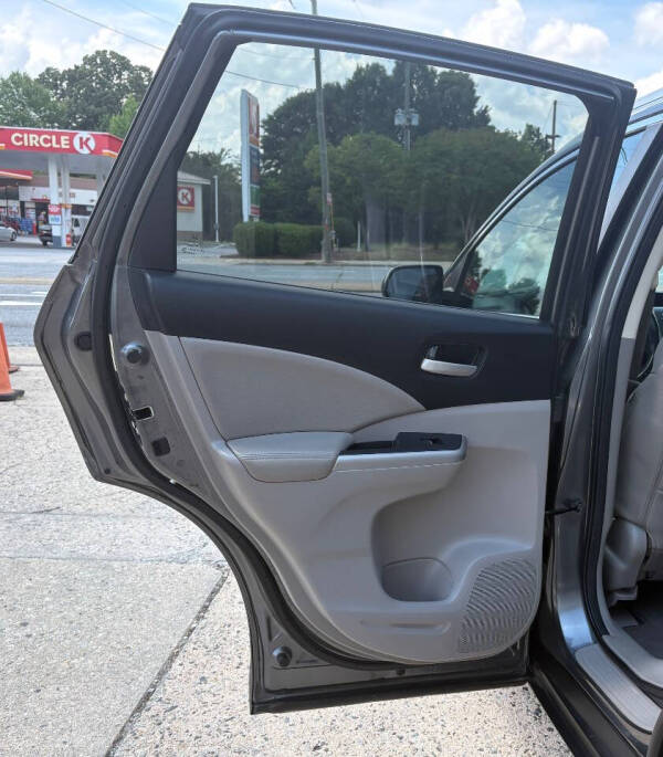 2014 Honda CR-V EX-L