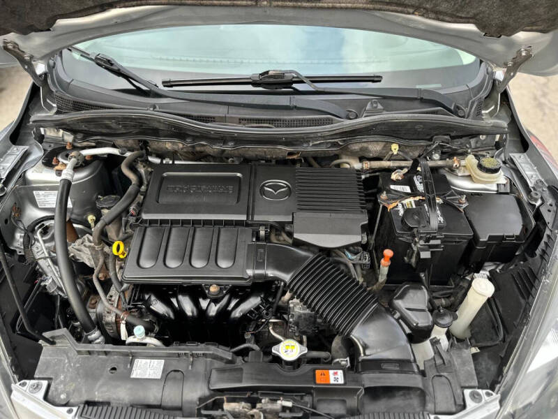 2013 Mazda MAZDA2 Touring