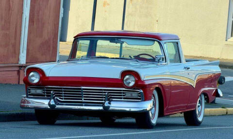 1957 Ford Ranchero