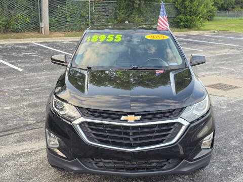 2019 Chevrolet Equinox