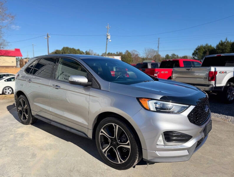 2020 Ford Edge ST