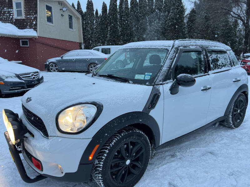 2014 MINI Countryman Cooper S ALL4
