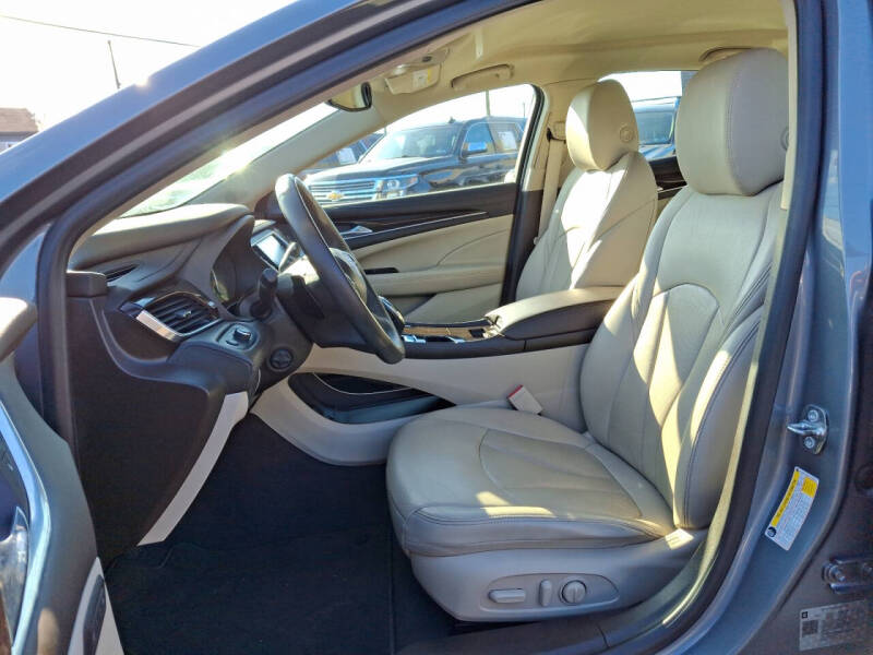 2019 Buick LaCrosse Essence