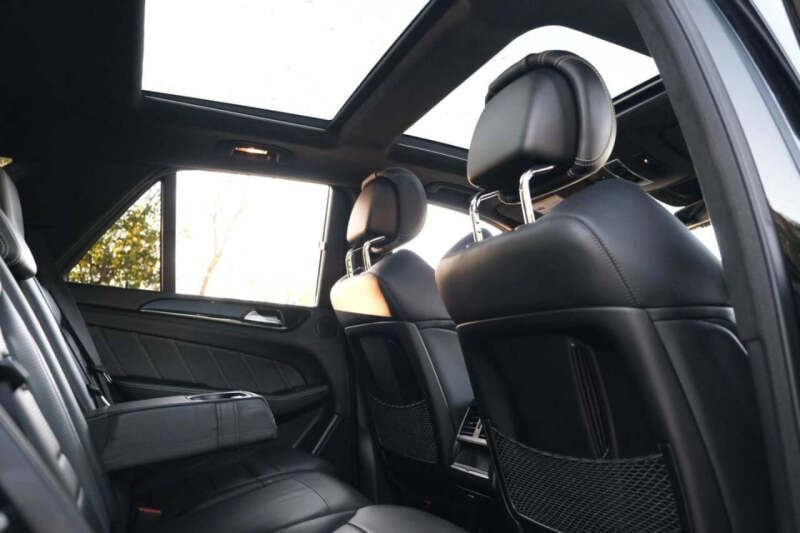 2016 Mercedes-Benz GLE AMG GLE 63