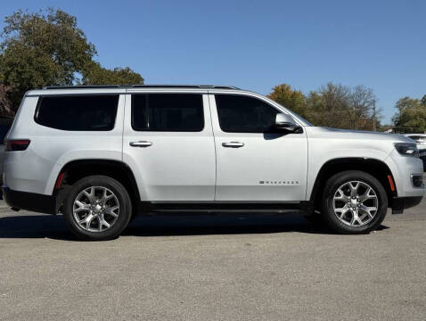 2022 Jeep Wagoneer Series II
