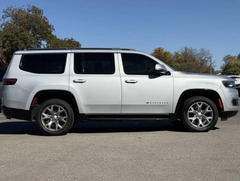 2022 Jeep Wagoneer Series II