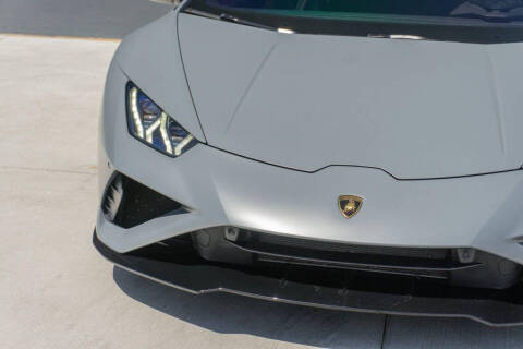 2022 Lamborghini Huracan EVO