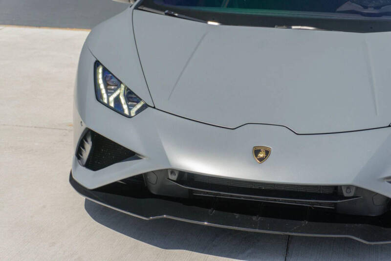 2022 Lamborghini Huracan EVO