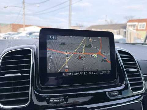 2017 Mercedes-Benz GLS GLS 450