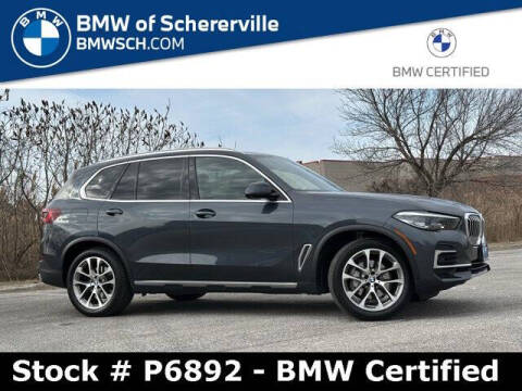 2022 BMW X5 for sale at BMW of Schererville in Schererville IN