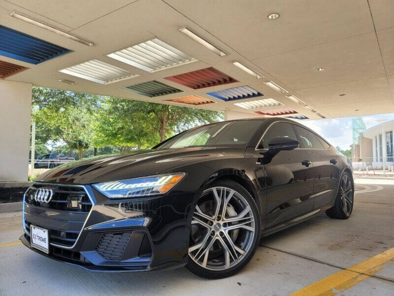 2019 Audi A7 for sale at Extreme Autoplex LLC in Spring TX