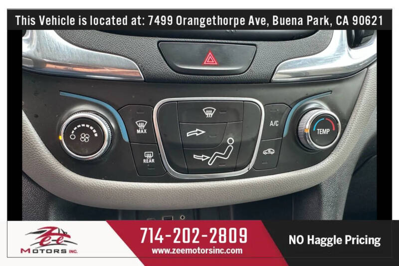 2019 Chevrolet Equinox LS