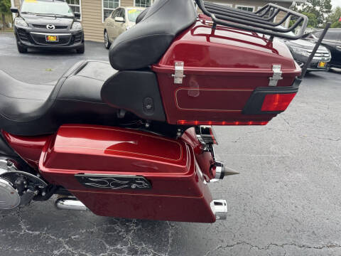 2010 Harley-Davidson Electra Glide Ultra Classic