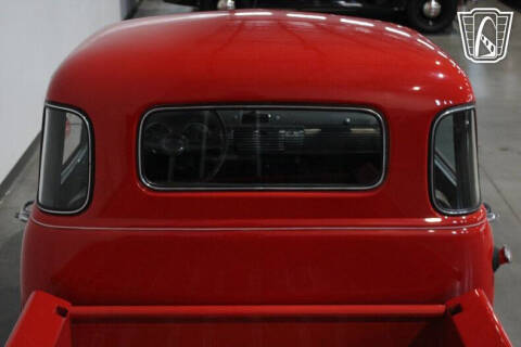 1952 Chevrolet 3100