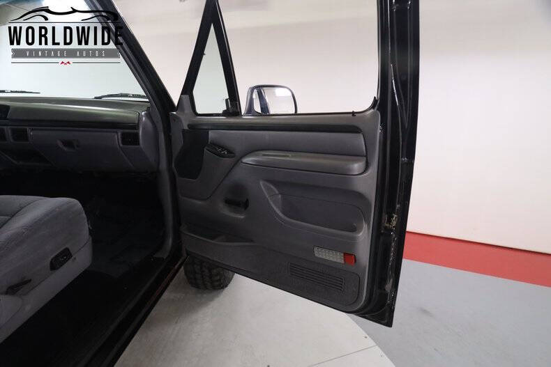 1995 Ford Bronco
