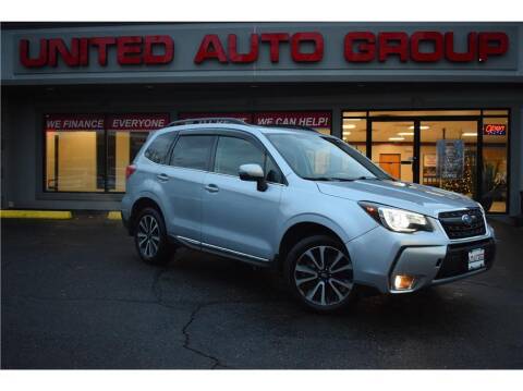 2018 Subaru Forester for sale at United Auto Group in Putnam CT