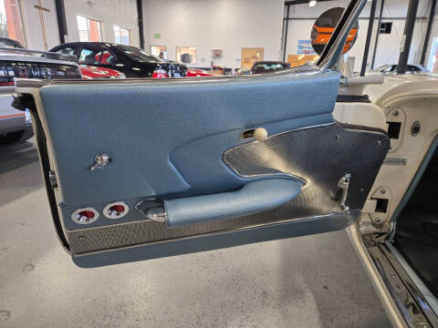 1958 Chevrolet Corvette