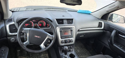 2015 GMC Acadia SLE-2