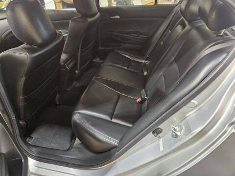 2008 Honda Accord LX-P