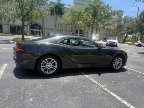 2014 Chevrolet Camaro LS