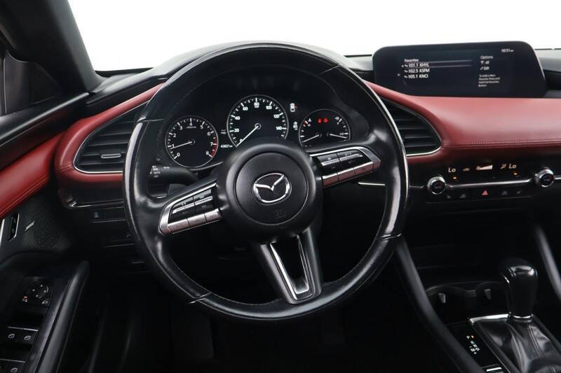 2022 Mazda Mazda3 Hatchback Premium
