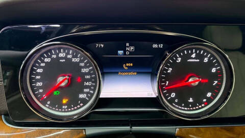2017 Mercedes-Benz E-Class E 300
