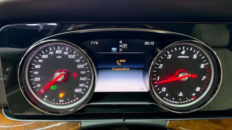 2017 Mercedes-Benz E-Class E 300