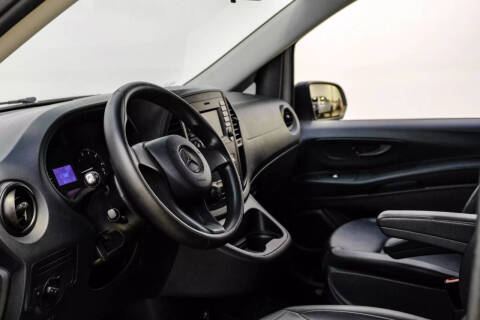 2017 Mercedes-Benz Metris