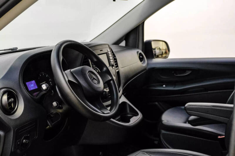 2017 Mercedes-Benz Metris