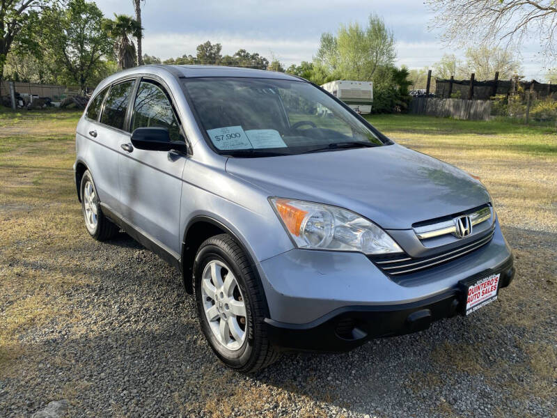 2008 Honda CR-V EX