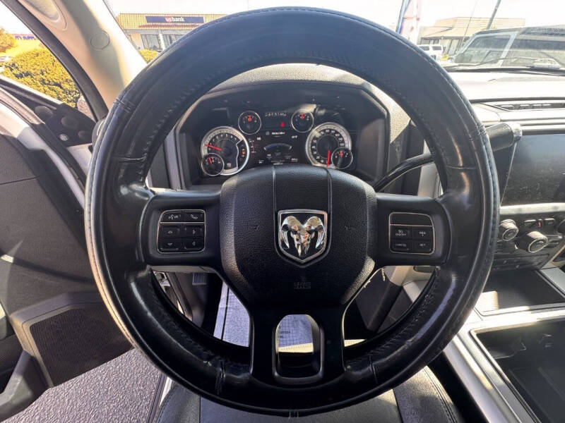 2014 RAM 2500 SLT